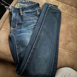american eagle skinny jeans